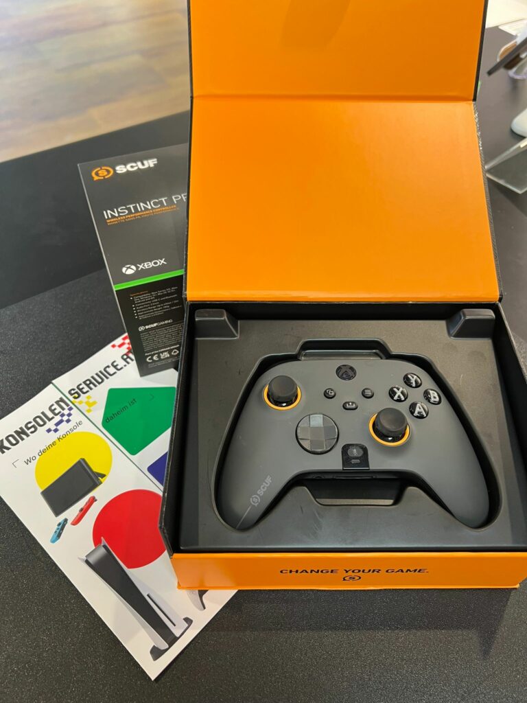 xbox controller