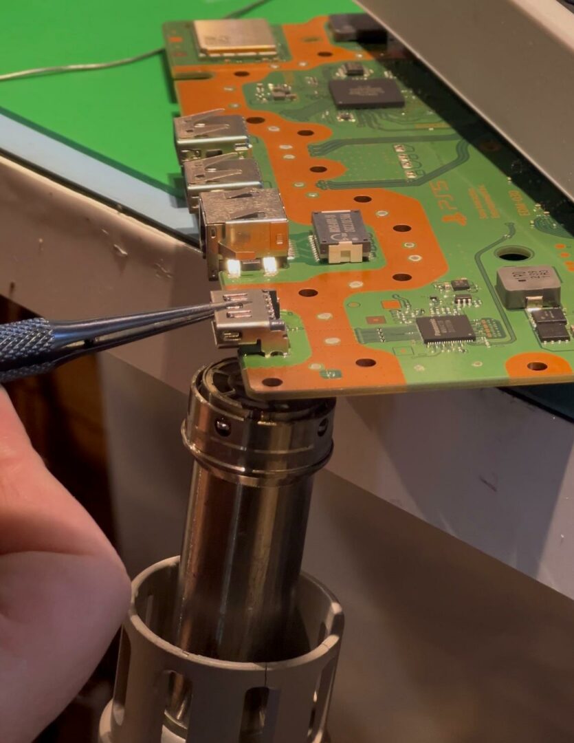 PlayStation 5 HDMI Port