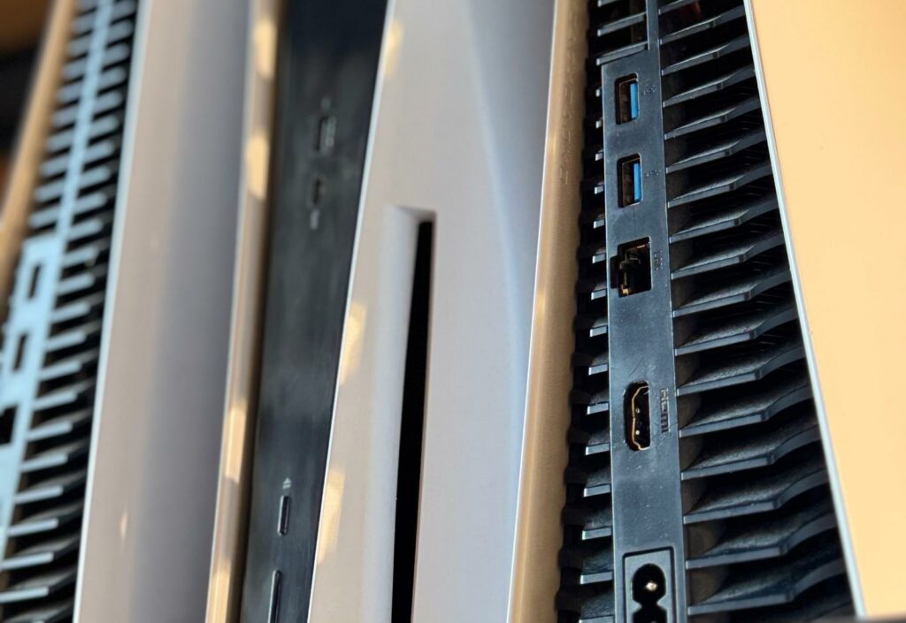 PlayStation 5 reparatur